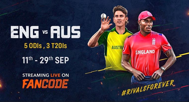 Forever rivals England, Australia get ready for white-ball tussle