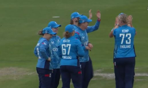 2nd ODI: England beat Ireland by 275 runs