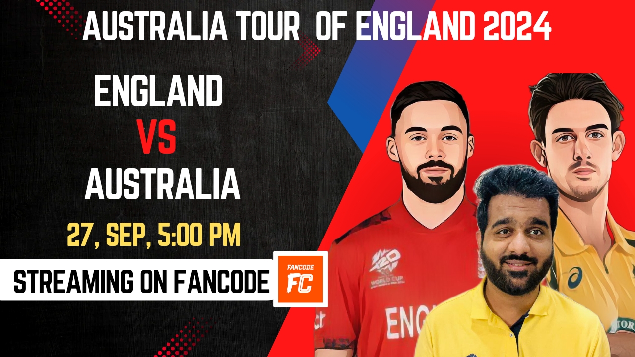 4th ODI: England vs Australia | Fantasy Preview