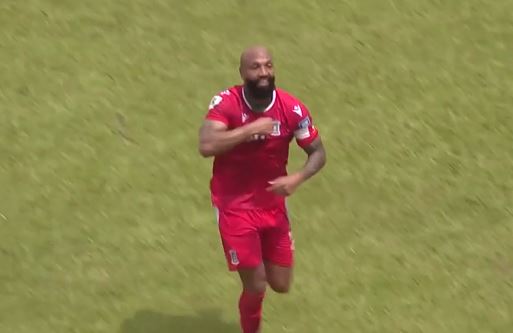 Equatorial Guinea 2-0 Sao Tome e Principe | Round 5