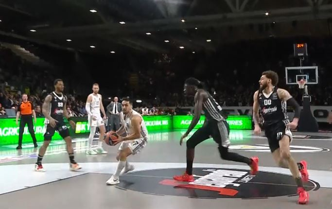 Virtus Bologna 67-80 Real Madrid | Round 29 