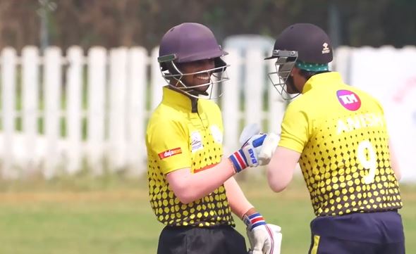 Match 7: Mavericks Academy beat SDCA by 8 wickets 