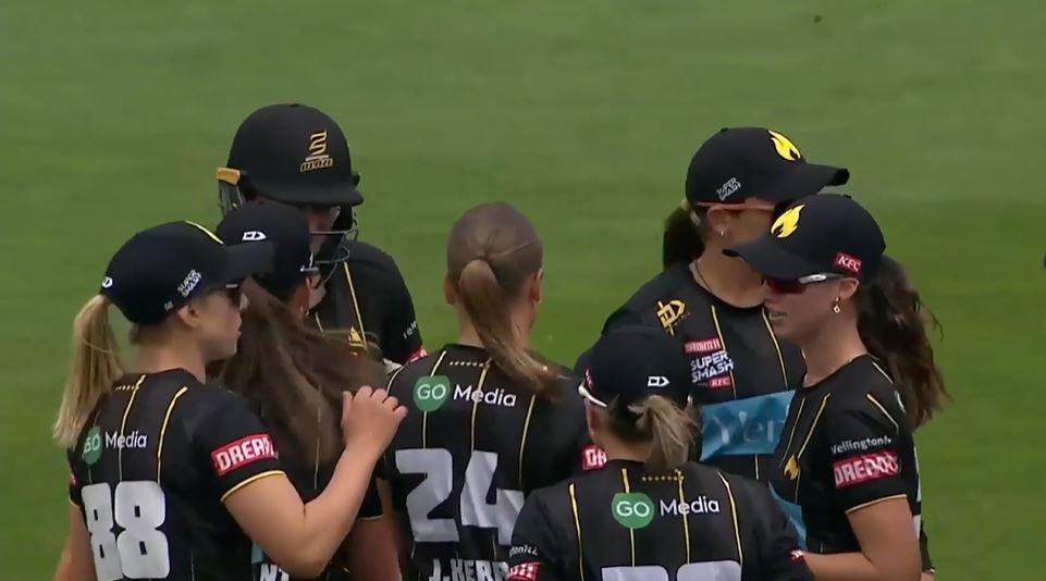 Wellington Blaze beat Northern Brave by 23 runs | Eliminator 