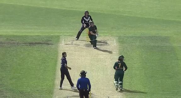 Elyse Villani's 110 off 104 | Match 42