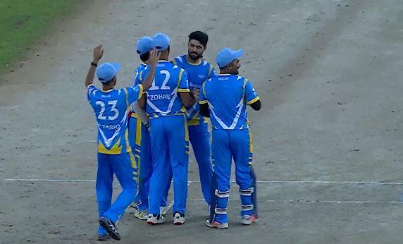 Emirates Blues beat Ajman by 6 wickets 