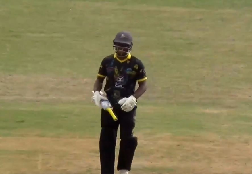 Evin Lewis's 125* off 65 | Match 9 