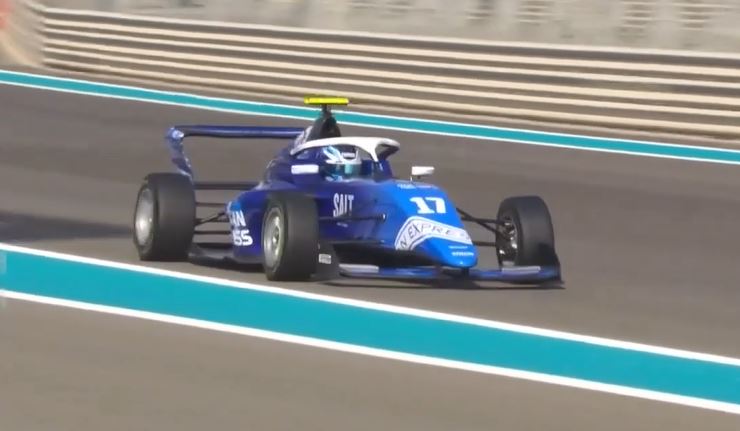 F1 Academy Abu Dhabi 2024: Practice - Highlights