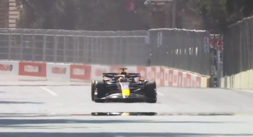 Azerbaijan GP 2024: Practice 1 - Highlights 