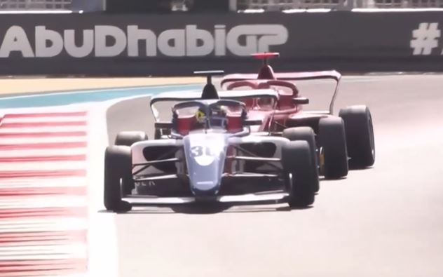 F1 Academy Abu Dhabi 2024: Race 1 - Highlights