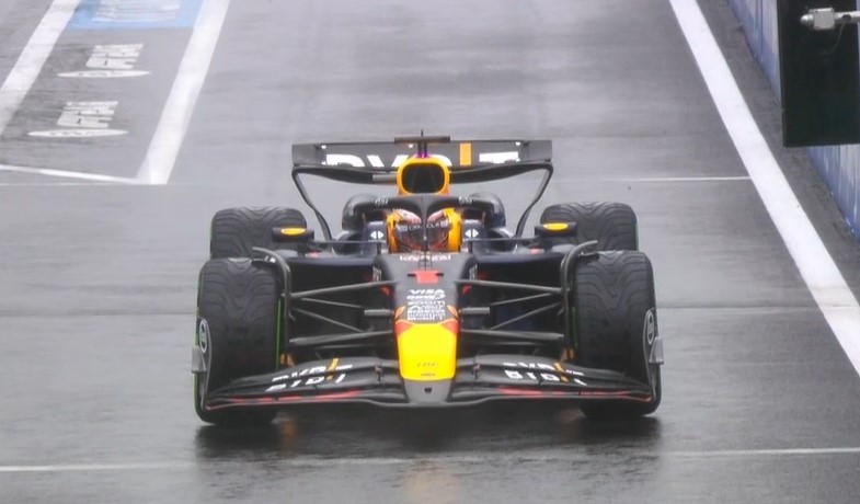 poster url for Belgian GP 2024: Practice 3 - Full Replay