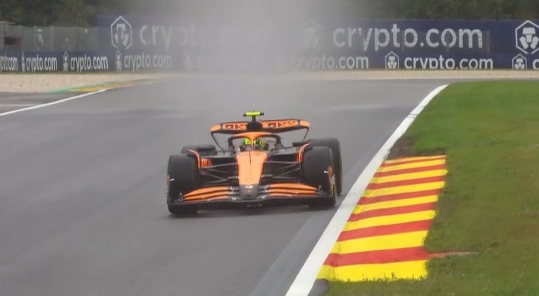 Belgian GP 2024: Qualifying - Full Replay