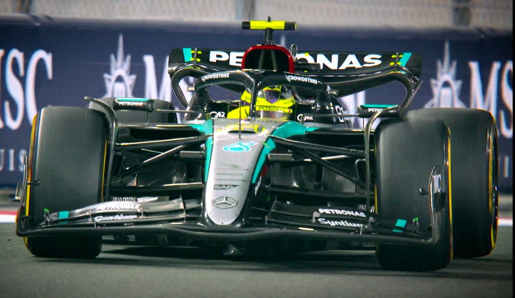 Abu Dhabi GP 2024: Race - High Speed Highlights