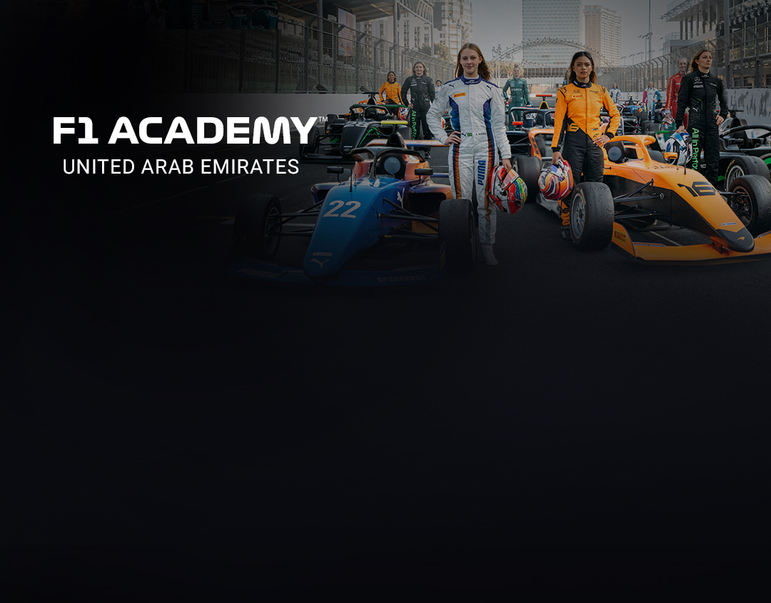 Qualifying Session Live Information for F1 ACADEMY ABU DHABI 2024 FanCode