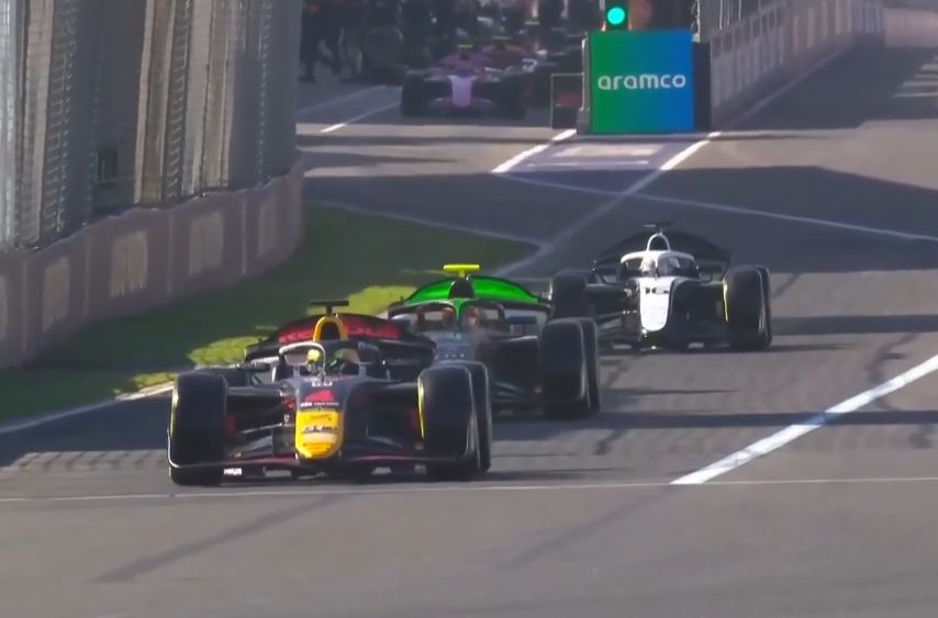 F2 Australia 2025: Free Practice - Highlights