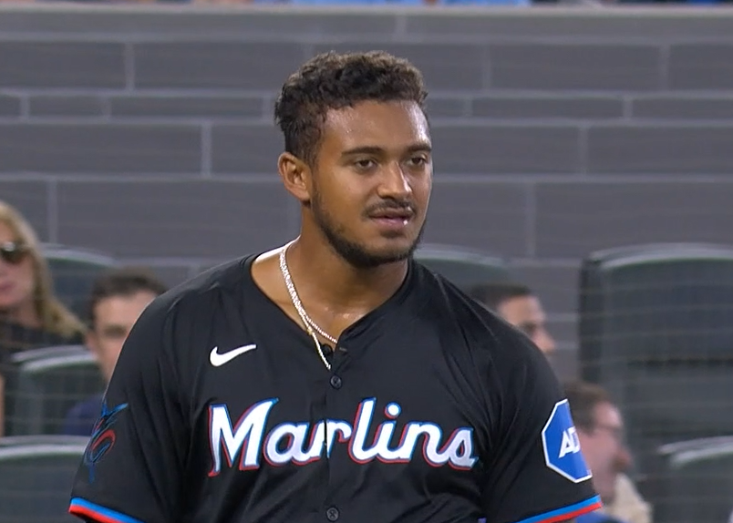 MLB: Toronto Blue Jays vs Miami Marlins - Highlights