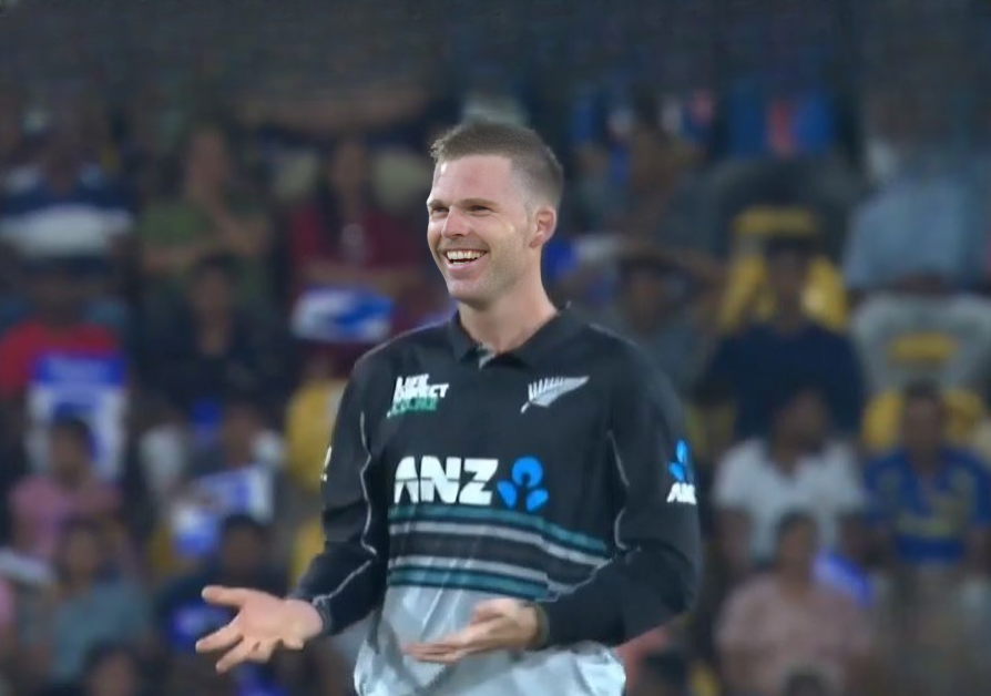 HAT-TRICK! Lockie Ferguson's lethal spell!