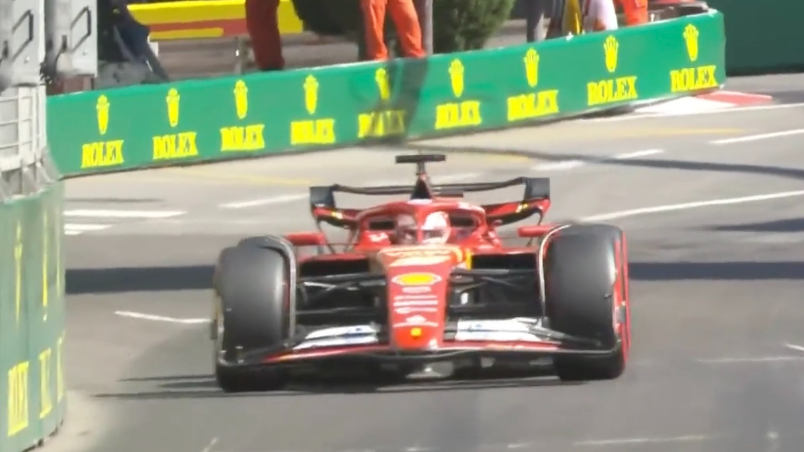 Monaco GP 2024: Qualifying - Full Replay 