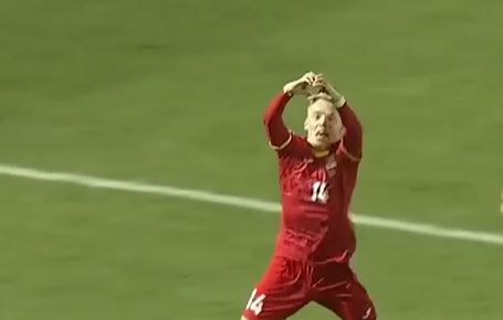 Kyrgyz Republic 3-1 Qatar | Round 8