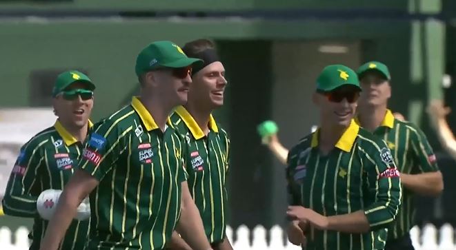 Final: Central Stags beat Canterbury by 6 wickets | Hindi Highlights 