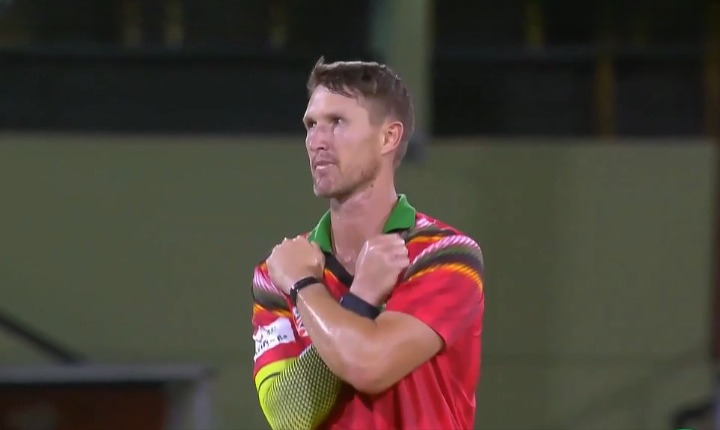 Guyana vs Lahore: Dwaine Pretorius's 4 for 21