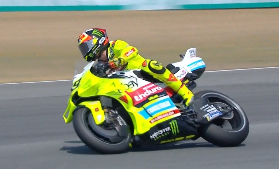 MotoGP Thailand 2025: Free Practice 2 - Full Replay