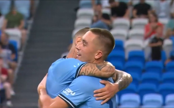 Sydney FC 4-1 Central Coast Mariners | Round 13 