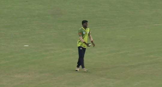 K Mohammad Faheem's 3 for 16 | Pre Quarter-final