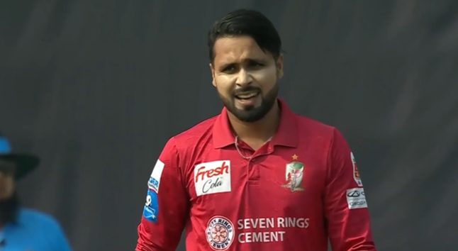 Faheem Ashraf's 5 for 7 | Match 33