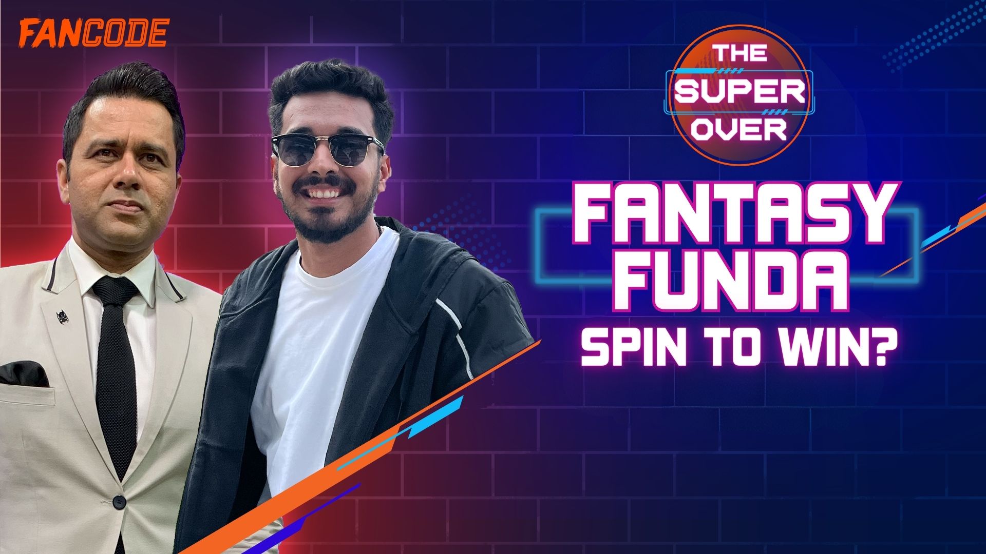 poster url for SL vs NED: Fantasy funda with Aakash Chopra