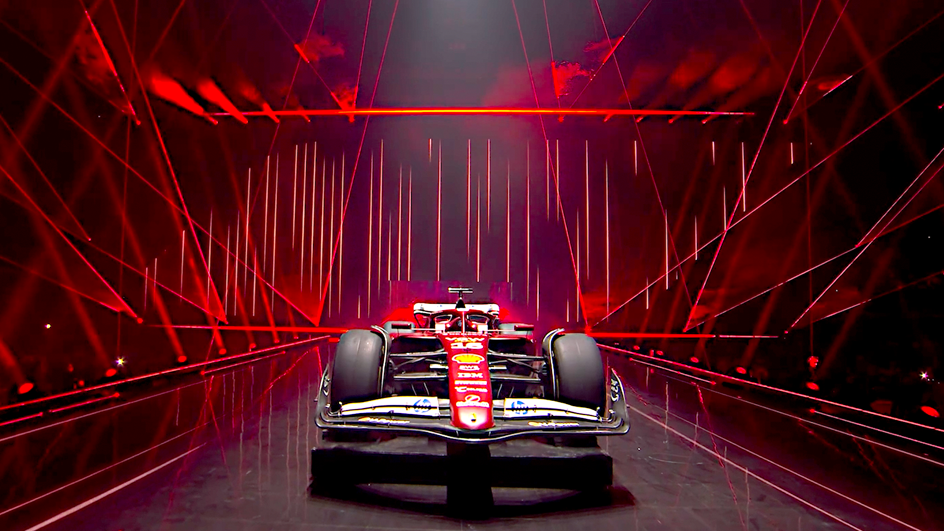 Ferrari car launch | F1 75