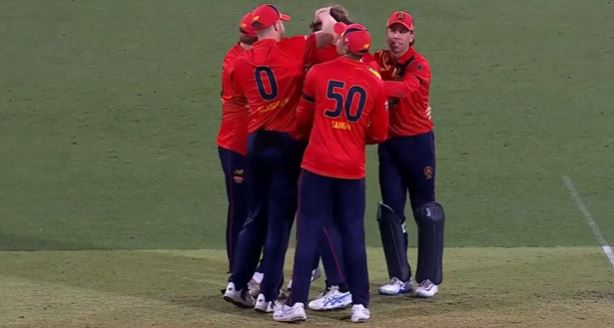 South Australia beat Victoria by 64 runs | Final