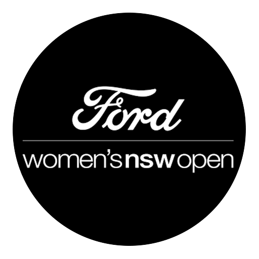 Ford women’s nsw open logo