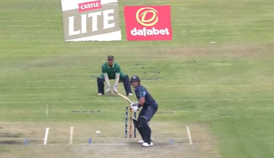 Green Windhoek Jets vs Naankuse Lions: Shaun Fouche's 68* off 58