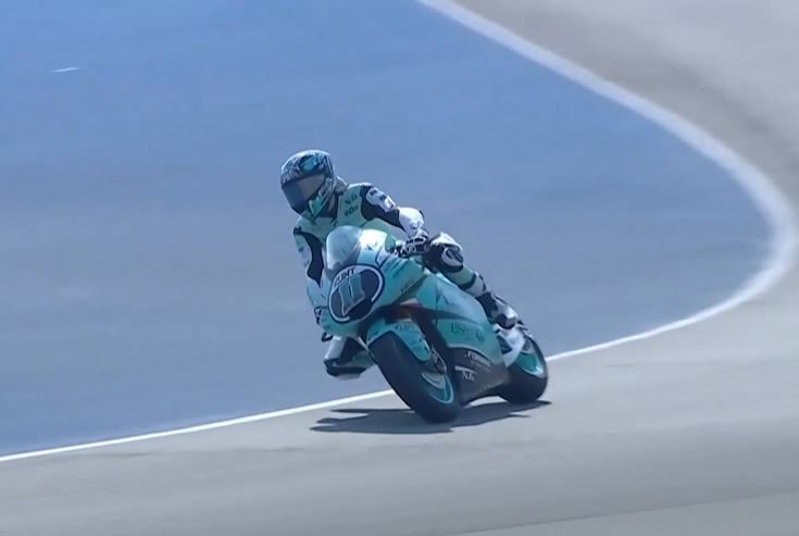 Moto2 Thailand: Free Practice 2 - Highlights