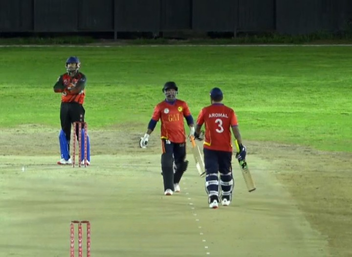 GAT beat Bangladesh Legends by 12 runs | Match 25