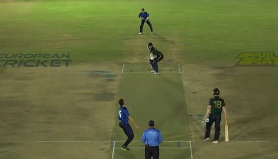 ECC T10, Group A - Final: SCO-XI vs IRE - Highlights