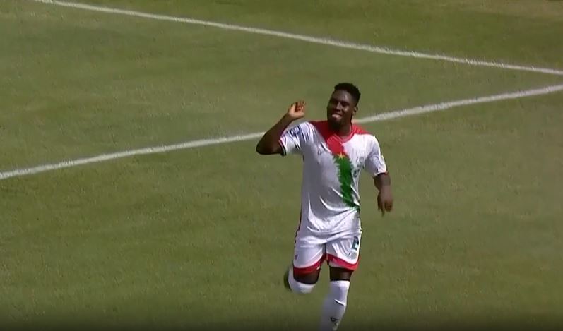 Guinea-Bissau 1-2 Burkina Faso | Round 6