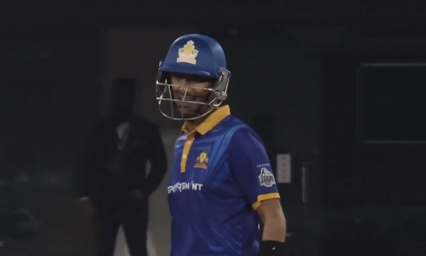 Gurkeerat Singh Mann's 64 off 35 | Match 1