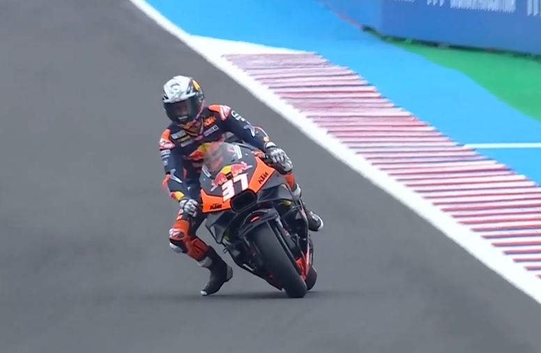 MotoGP Argentina 2025: Free Practice 1 - Highlights