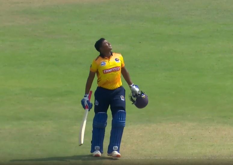 Govind Pai's 103* off 52 | Match 8