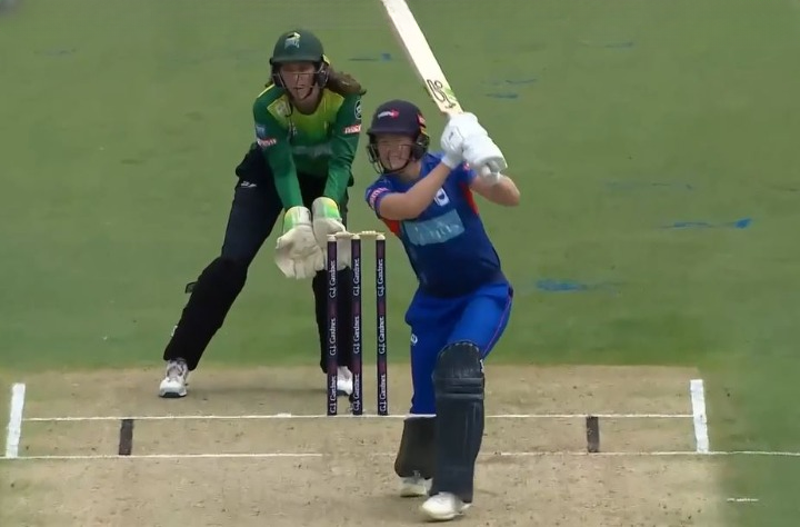 Maddy Green's 57 off 49 | Match 15 