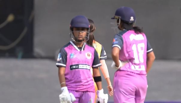 Match 1: Garvi beat Rising Royals by 12 runs