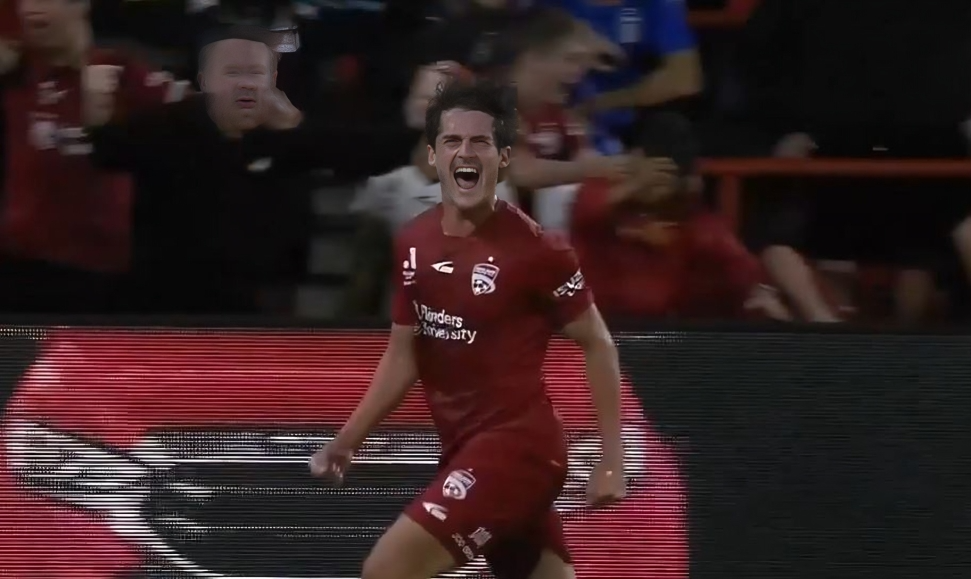 Adelaide United 2-2 Auckland | Round 14 