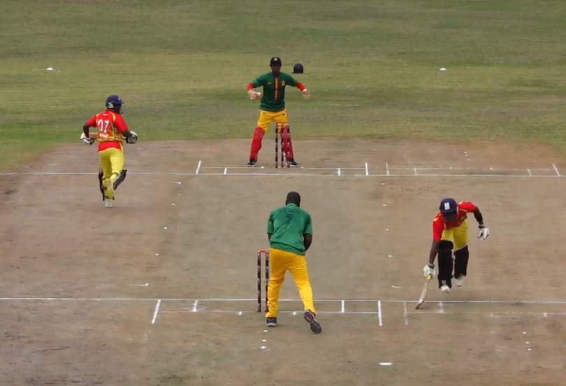 Ghana beat Mali by 10 wickets 