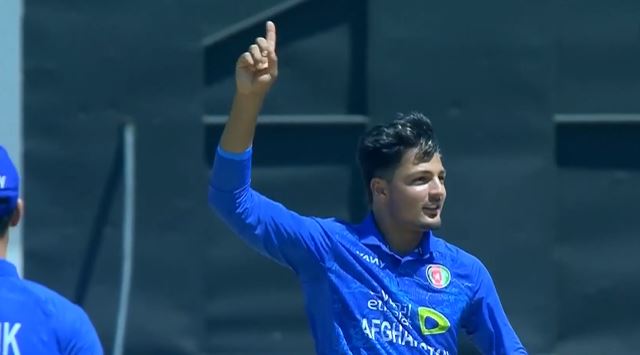 AM Ghazanfar's 5 for 33 | 3rd ODI