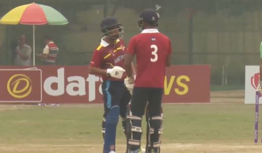 Gokul Sharma's 62 off 44 | Match 1