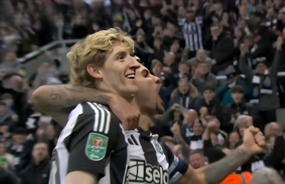 Newcastle United 2-0 Arsenal | Semifinals 2nd Leg 