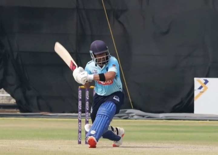 Vathsal Govind's 53* off 46 | Match 6 