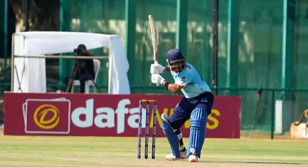 Vathsal Govind's 73 off 57 | Match 17