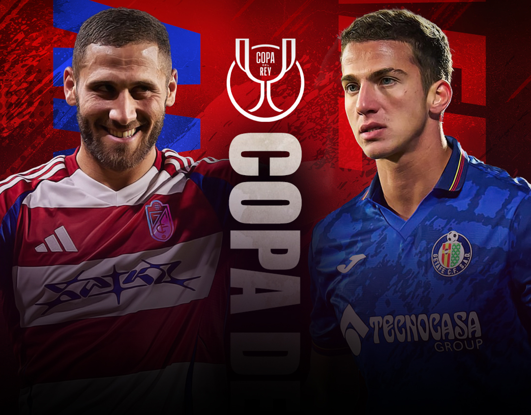 Granada CF vs Getafe